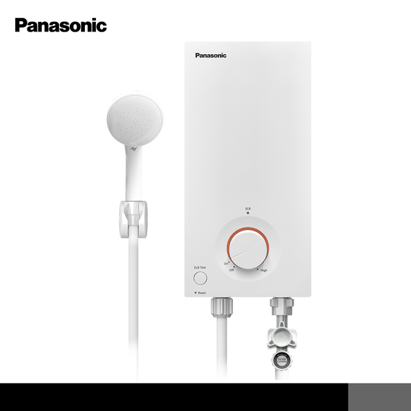 Panasonic Water Heater DH-3VL1PW Single Point