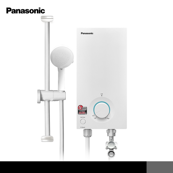 Panasonic Water Heater DH-3VP1PW Single Point Jet Pump