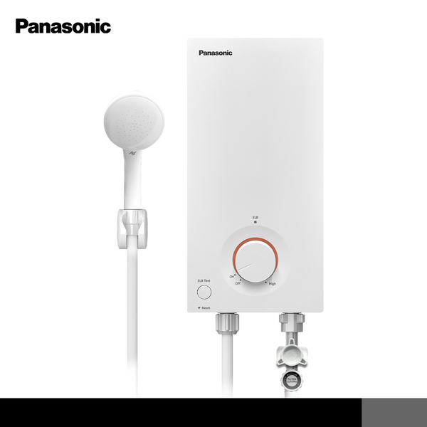 Panasonic Water Heater DH-4VL1PW Single Point
