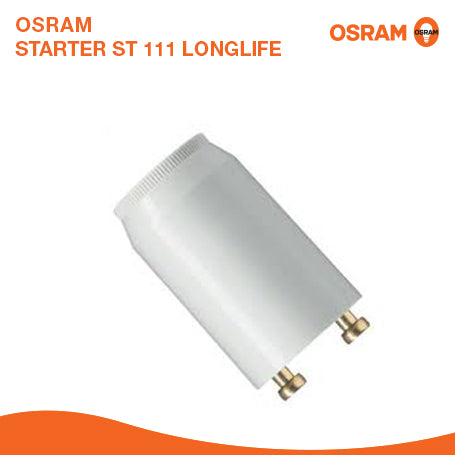 Osram St111 Longlife Starter for Fluorescent Tubes 2580W 220V