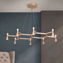 JJ-PD-P0075-6A Pendant Lamp