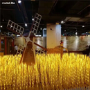 Flower Wheat BH-FW-1524V