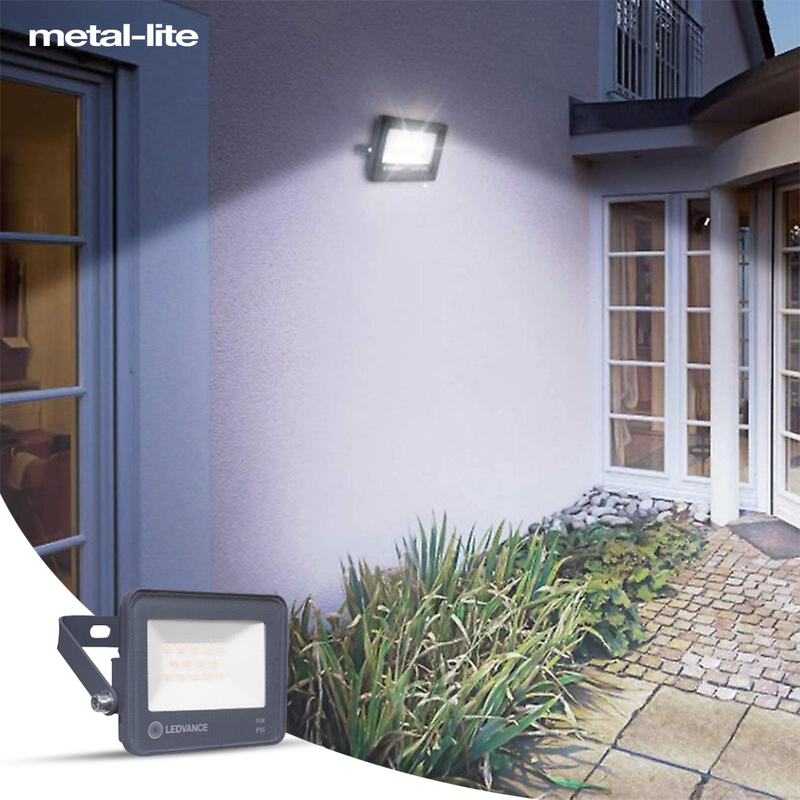 LEDVANCE LED Eco Floodlight 10W