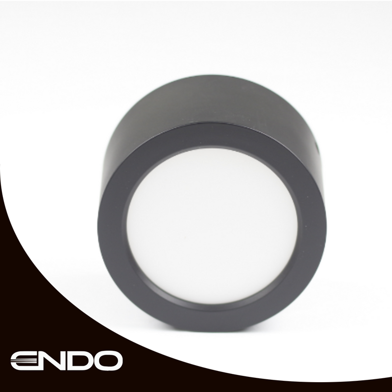 ENDO DL52-8W-100-BLK