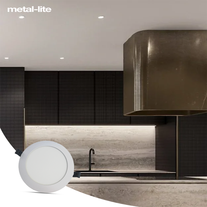 LEDVANCE LED Eco Slim Downlight 12W (Round)
