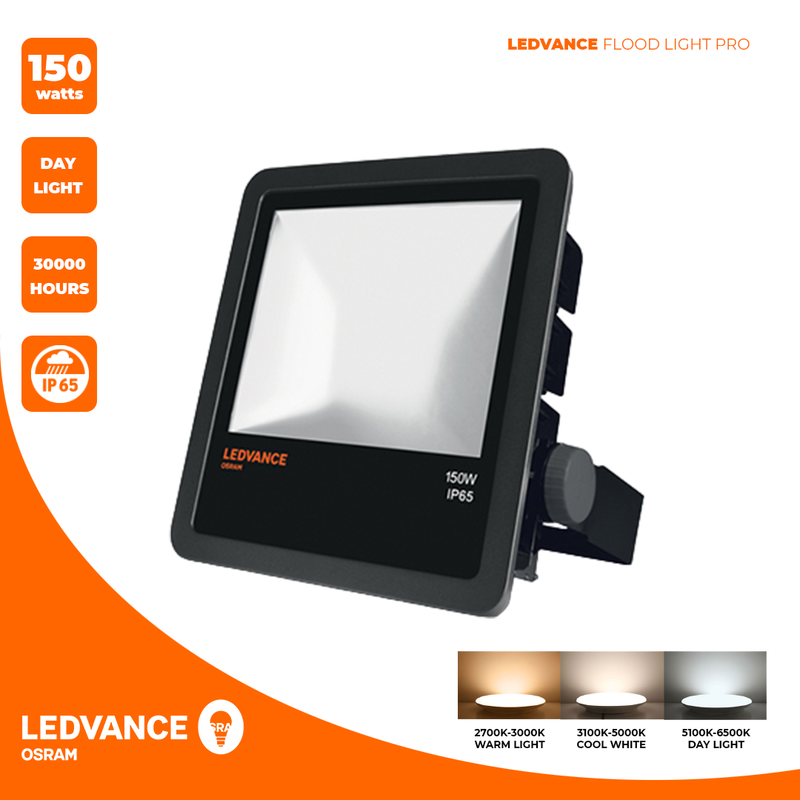 LEDVANCE LED Floodlight PRO 150W