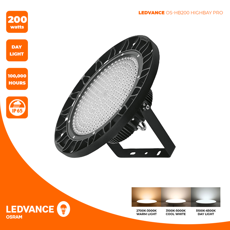 LEDVANCE LED High Bay Pro 200W