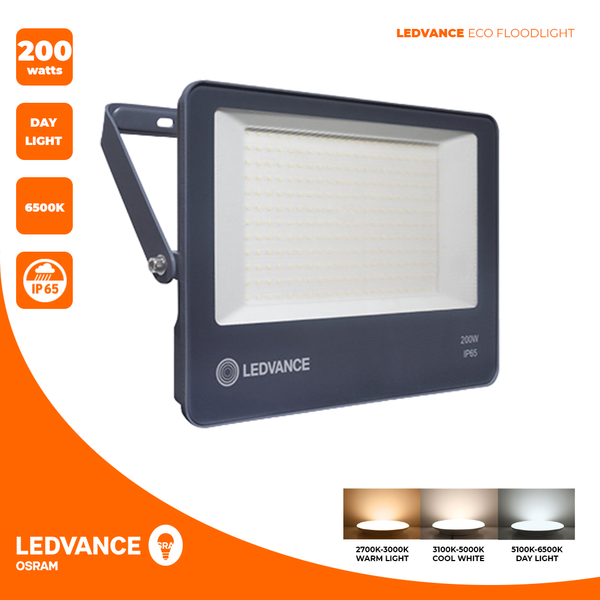 LEDVANCE LED Eco Floodlight 200W