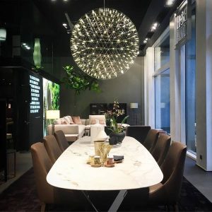 HY-PD-PL1559/650CH Pendant Lamp