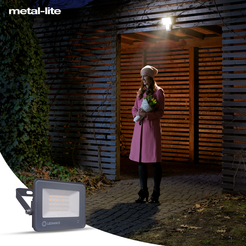 LEDVANCE LED Eco Floodlight 20W