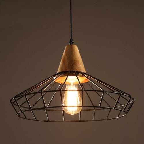 HY-PD-PL1343BLK Pendant Lamp