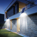 ORBIK SOLAR LED FLOOD LIGHT 50W