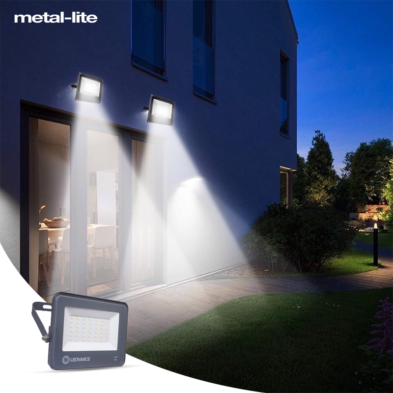 LEDVANCE LED Eco Floodlight 30W
