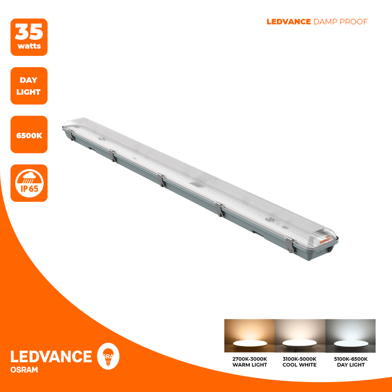 LEDVANCE Damp Proof 35W