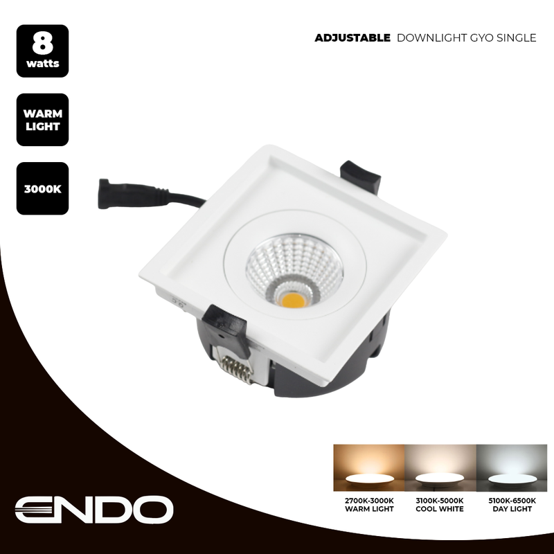 ENDO CL137-8W