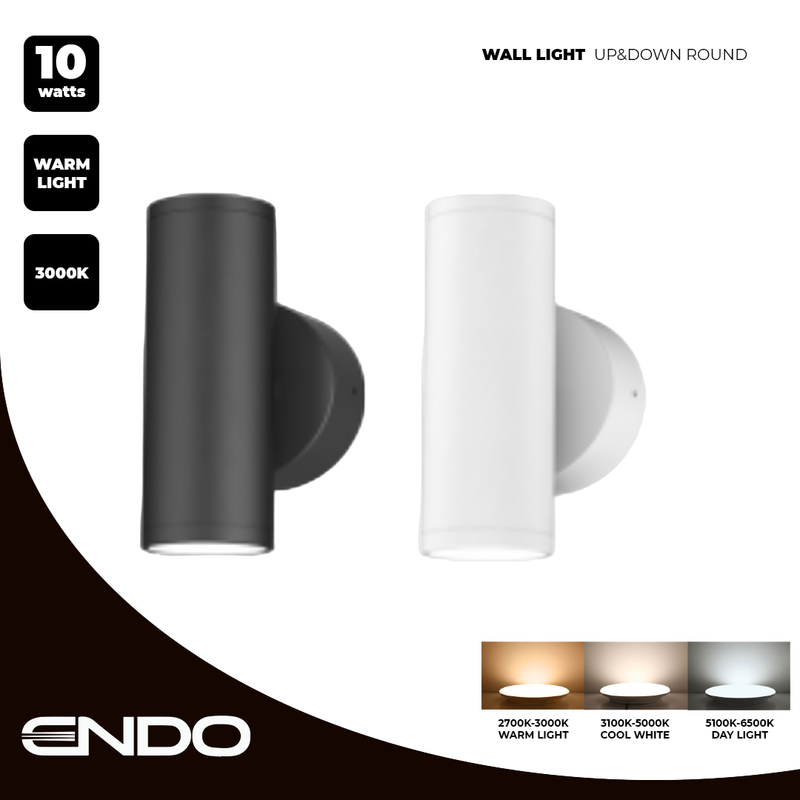 ENDO WL28-10W