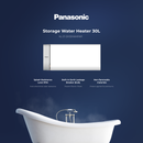 PANASONIC Storage Water Heater 30L
