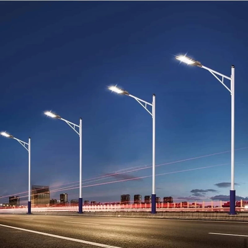 ORBIK SOLAR LED STREET LIGHT OB-SSL01-200W