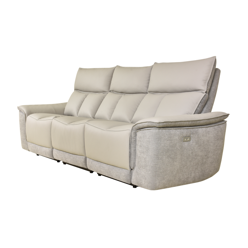 Feather 3 Seater Recliner