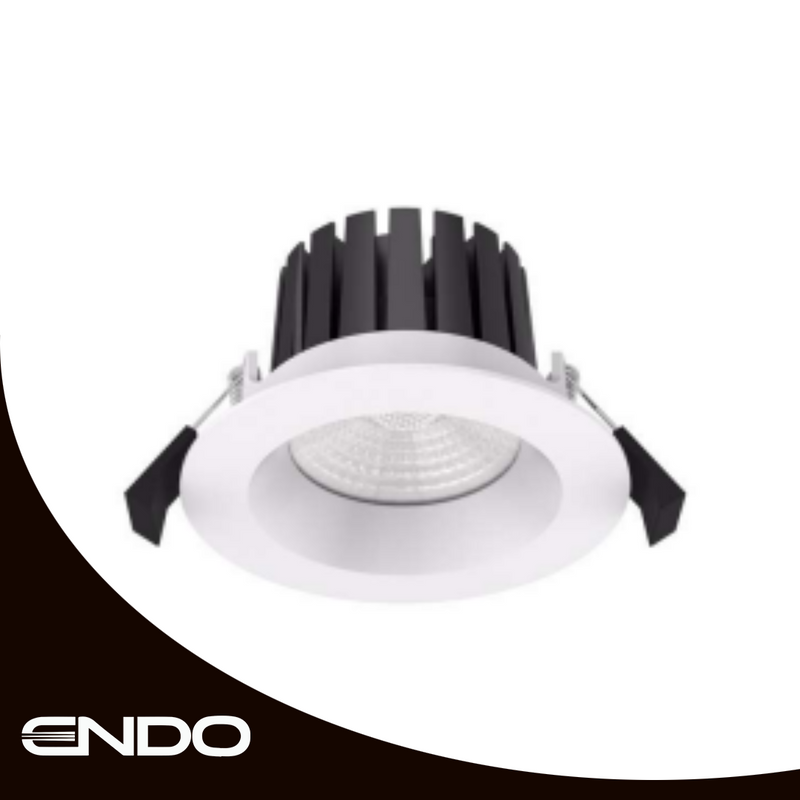 ENDO DL103B-2.5 10W-WHT