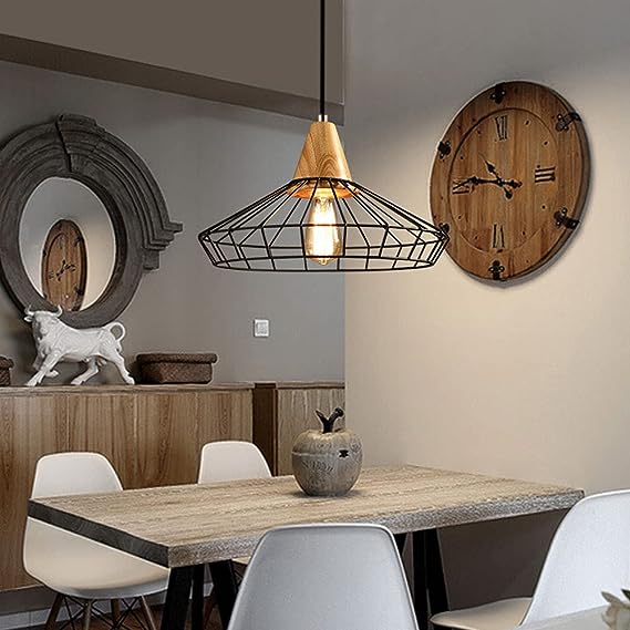 HY-PD-PL1343BLK Pendant Lamp