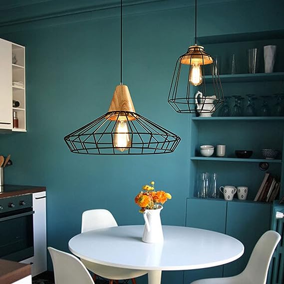 HY-PD-PL1343BLK Pendant Lamp