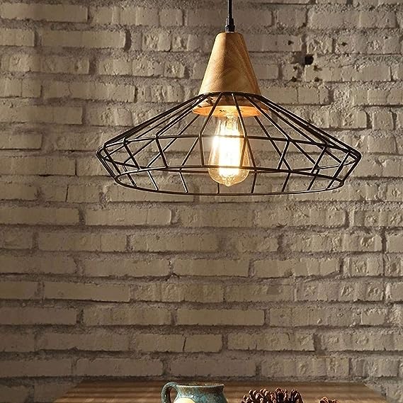 HY-PD-PL1343BLK Pendant Lamp