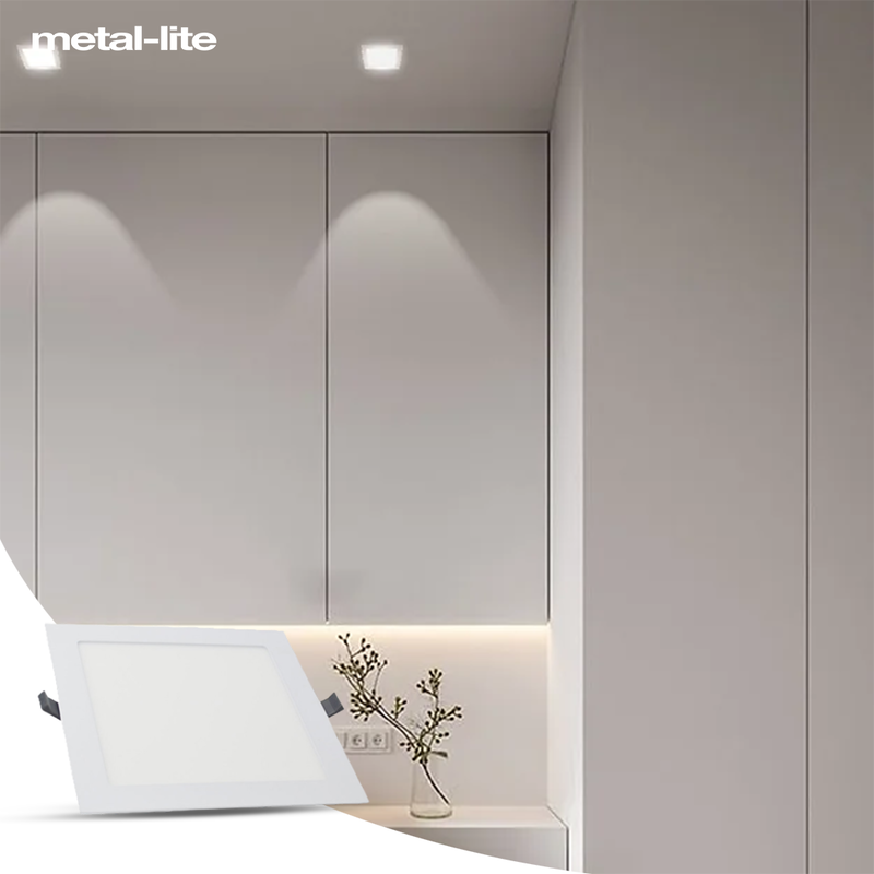 LEDVANCE LED Eco Slim Downlight 9W (Square)