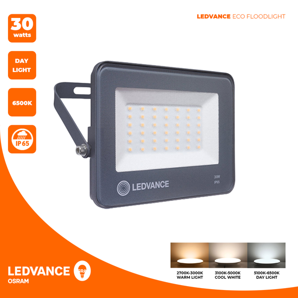 LEDVANCE LED Eco Floodlight 30W