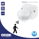 ORBIK Infrared Motion Sensor IP44