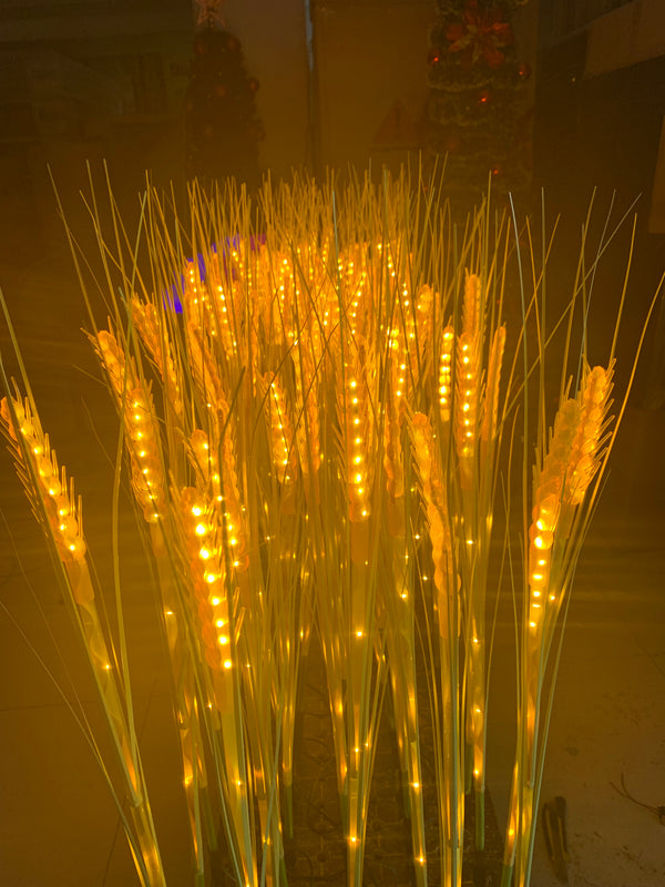 Flower Wheat BH-FW-1524V
