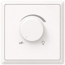 T&J Orbik Infinit Series 1 gang DC Output