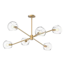 DILLY GOLD Pendant lamp