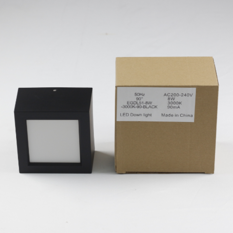 ENDO DL51-8W-BLK