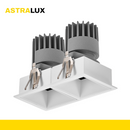 ASTRALUX Grady Glareless Series (2 HEAD)