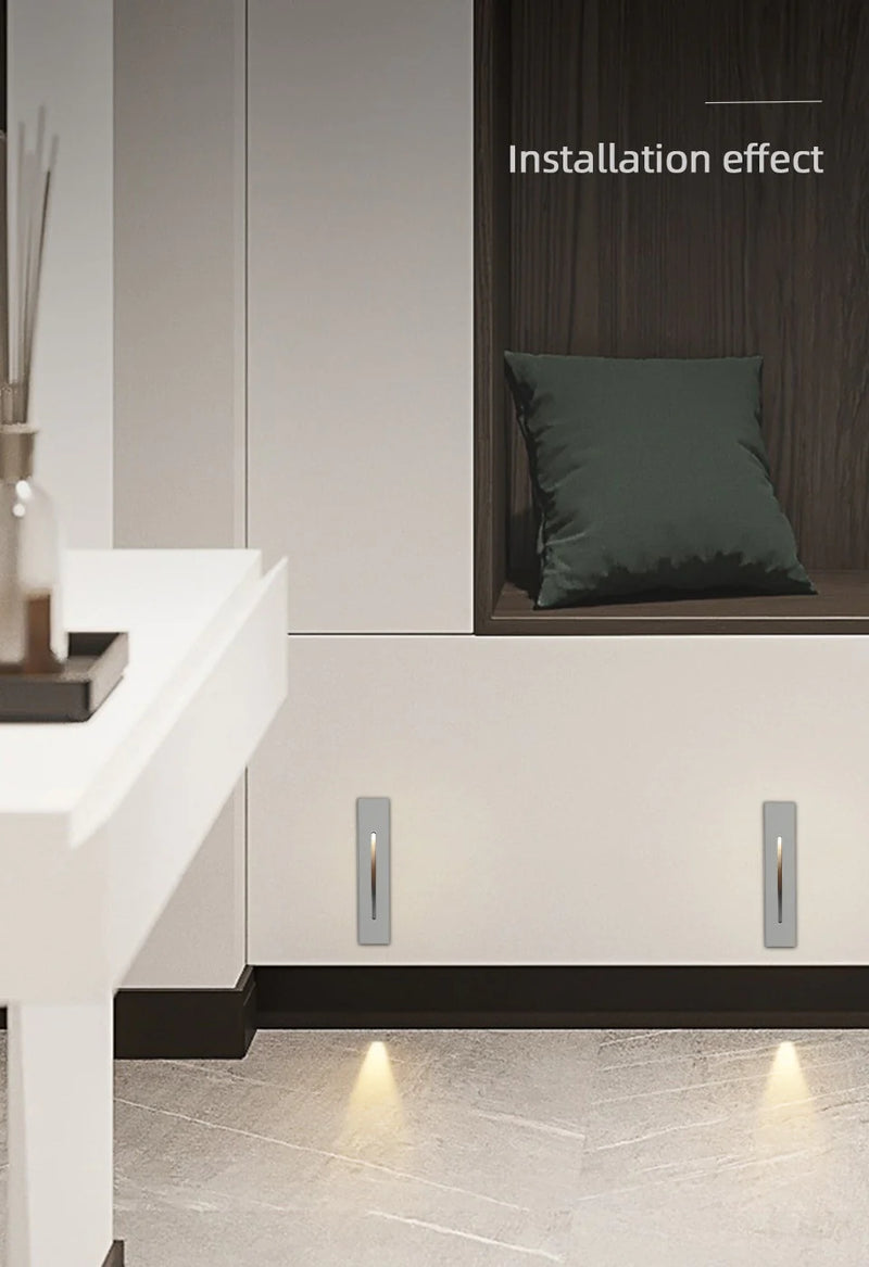 JJ-SL-DL0064A Foot Lamp