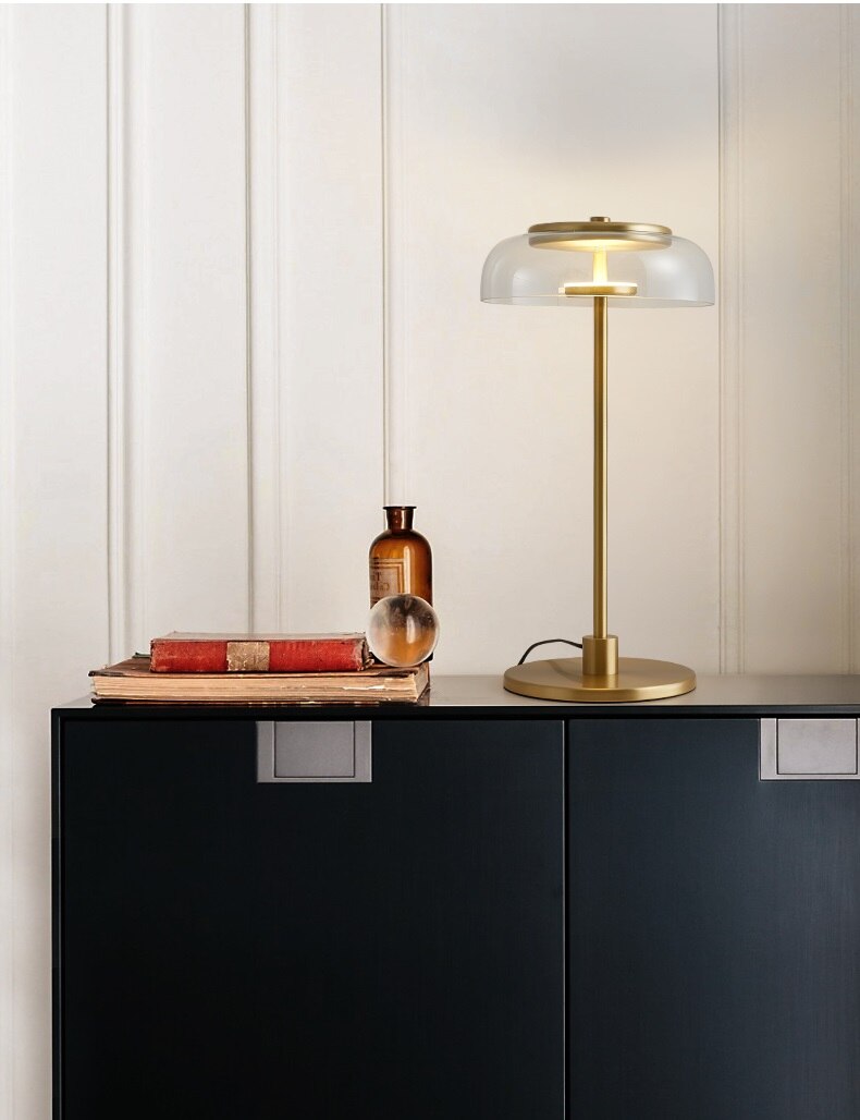 Thomas Table Lamp