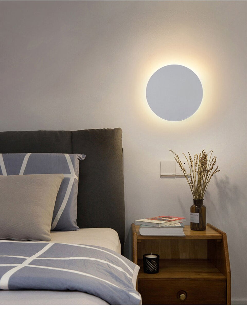 JJ-WL-LWA0137BSW Wall Lamp