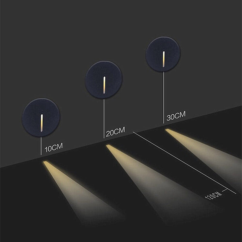 JJ-SL-DL0065B Foot Lamp