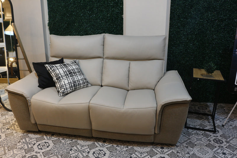 Feather 2 Seater Recliner
