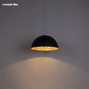JJ-CL-C0207 Ceiling Lamp - Black Grain 3000K