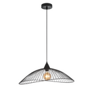 JULIA Metal Pendant Lamp - black