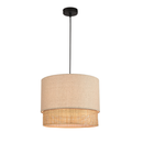 JOY Fabric Pendant Lamp - beige