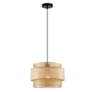 JACOB Paper Pendant Lamp - Gold