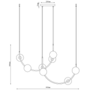 Jessica Pendant Lamp