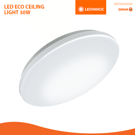 LEDVANCE LED Eco Ceiling Light 30W