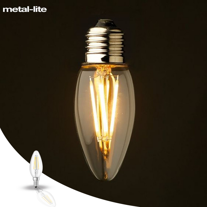 OSRAM LED Star Filament CLB 2.8W