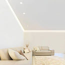 ORBIK Eco Slim Downlight EPDLS 8W (Square)