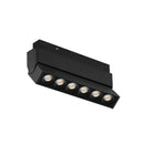 Adjustable Grille 6W 3000K 38°DC48V