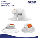 ORBIK LED Downlight 12W